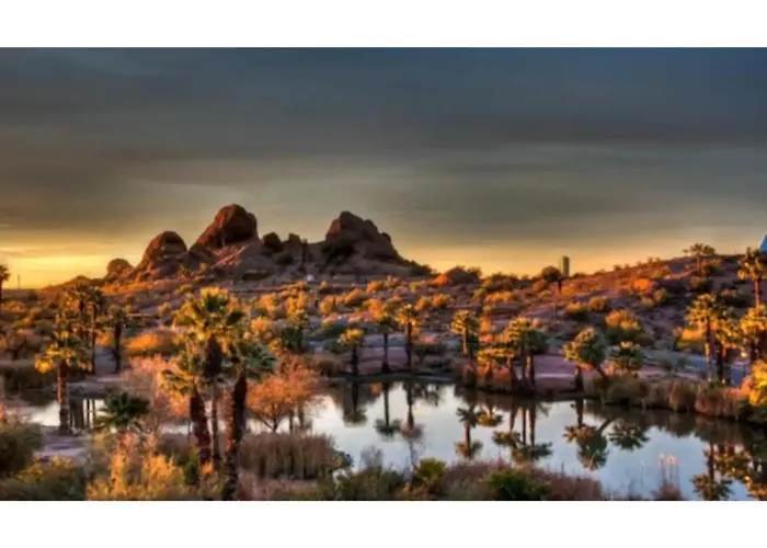Designer 5 Bd Home, Fountain Pool, Spa, Game Patio Phoenix